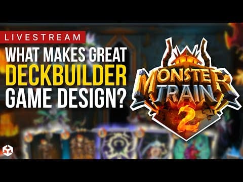 Deckbuilder ゲームデザイン