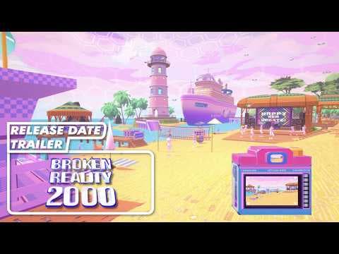 Broken Reality 2000