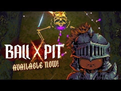 ball x pit