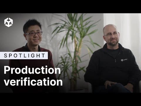 Verificación de producción