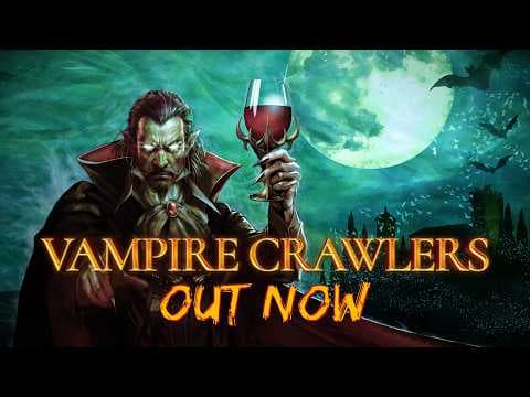 Vampire Crawlers