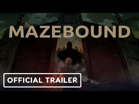 Mazebound