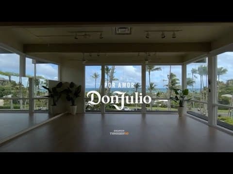 Don Julio customer experience