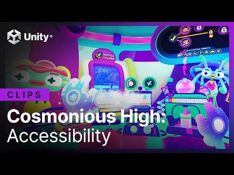 YouTube video