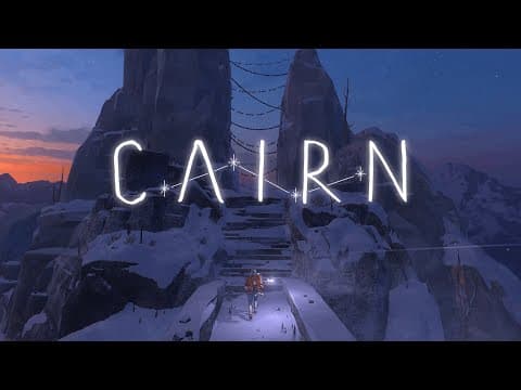 Cairn Trailer