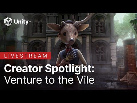 Unity trên Discord