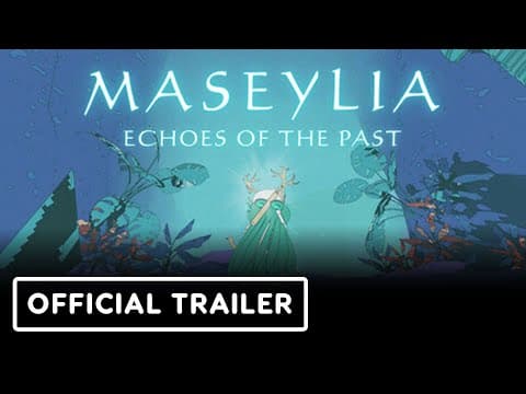 Maseylia Echoes of the Past