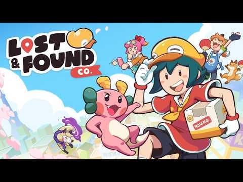 Lost & Found Co.