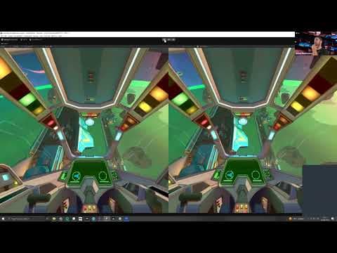 URP 3D sample deep dive webinar: Configuring for VR