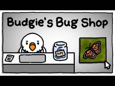 Budgie's Bug Shop