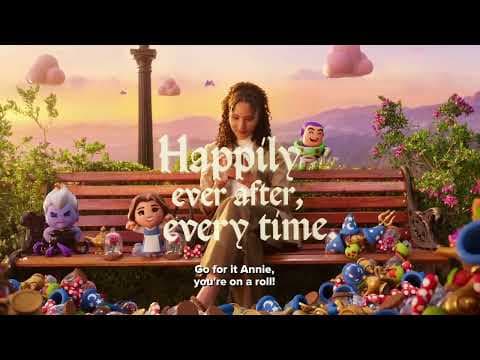 Disney Magic Match 3D