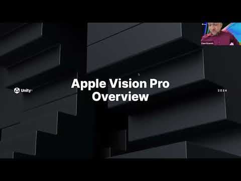 Comienza a desarrollar para Apple Vision Pro