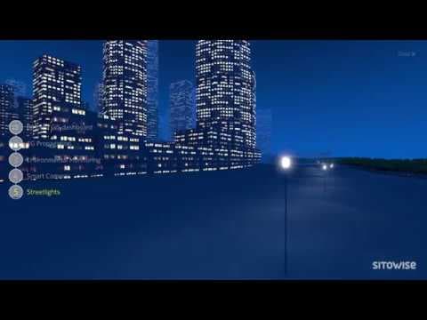 Sitowise 如何创建更智能、更安全的城市