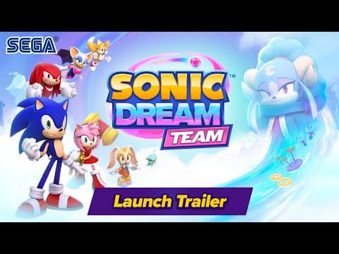 Sonic Dream Team