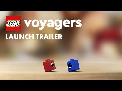 Lego Voyagers