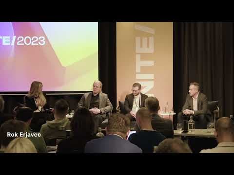 Unite IES 2023: Panel de Innovación