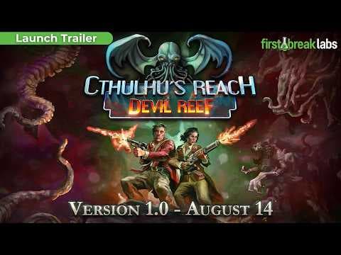 Tầm ảnh hưởng của Cthulhu: Rạn san hô quỷ