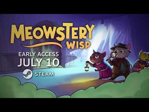 Meowstery Wisp