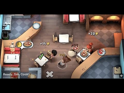 Instant Games sizzle reel