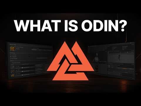 ¿Qué es Odin Inspector?