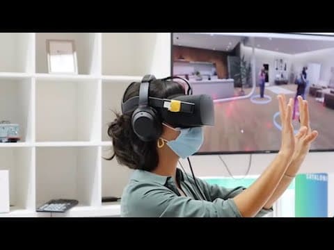 Vídeo testimonial de la Fundación i2CAT