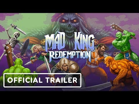 Mad King Redemption