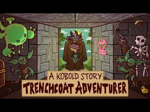 A Kobold Story