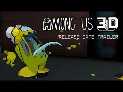 Among Us 3D