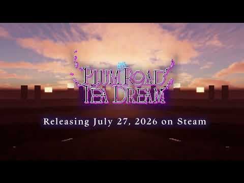 Plum Road Tea Dream
