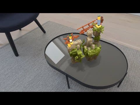 『LEGO® Builder's Journey』ティザー | Apple Vision Pro