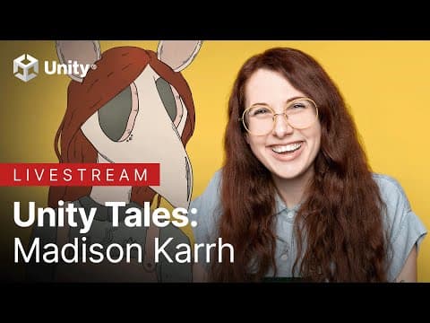 Unity trên YouTube