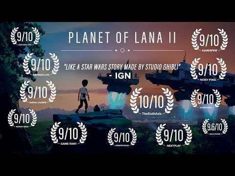 Planet of Lana II