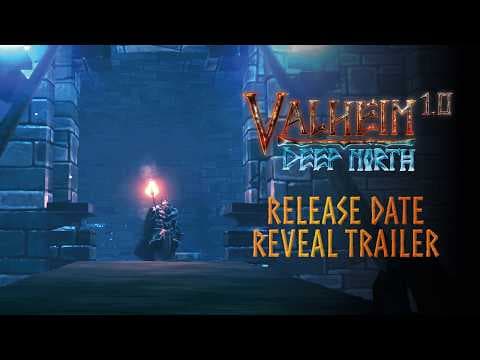 《英灵神殿(Valheim)》
