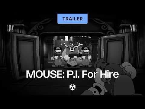 MOUSE: P.I. For Hire