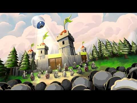 Wool at the Gates