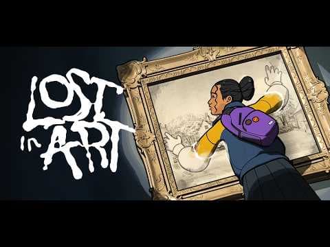 Lost in Art