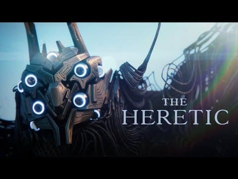 Der Kurzfilm "The Heretic"