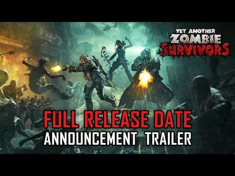 Lại thêm một người sống sót sau thảm họa zombie nữa.