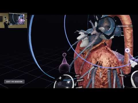CCH VR32 Surgical Simulation Suite