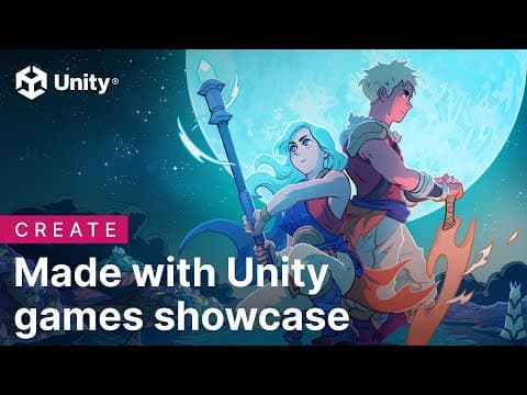 Mit Unity Made with Unity entwickelte Spiele, die Sie inspirieren werden | Unite 2023