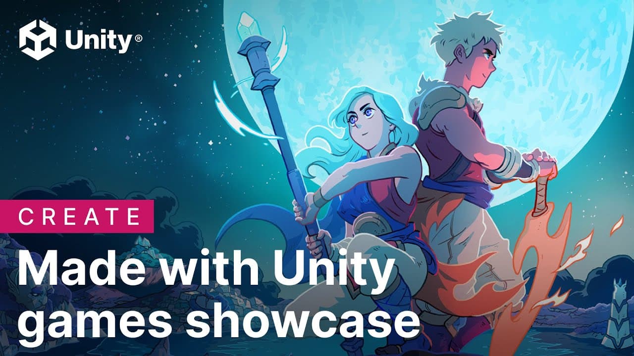 Games made with Unity to inspire you | Unite 2023