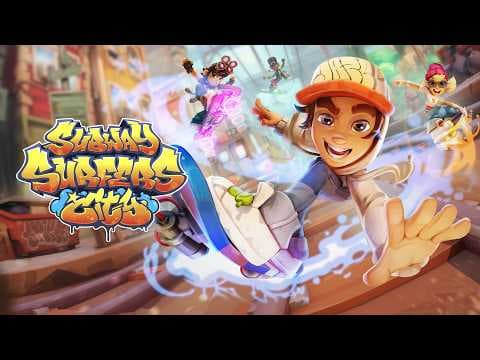 Subway Surfers City