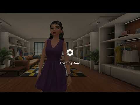 Walmart Global Tech: Avakin Life x Scoop Store Demo