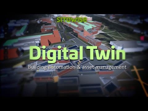 Sitowise 如何创建更智能、更安全的城市