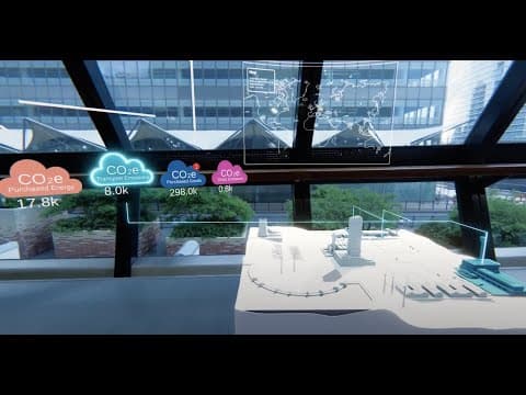 SAP SE - Business Software in Augmented and Virtual Reality