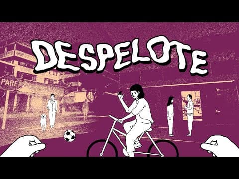YouTube video