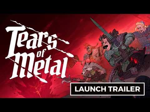 Tears of Metal
