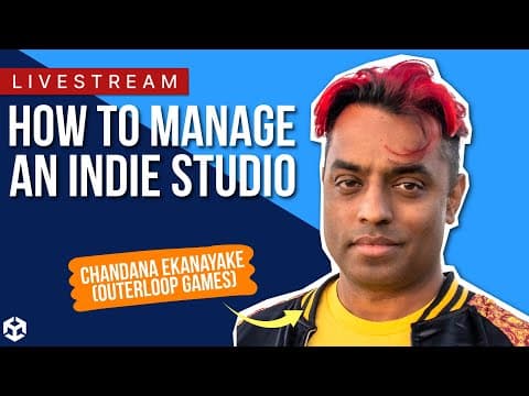 インディースタジオを管理する方法