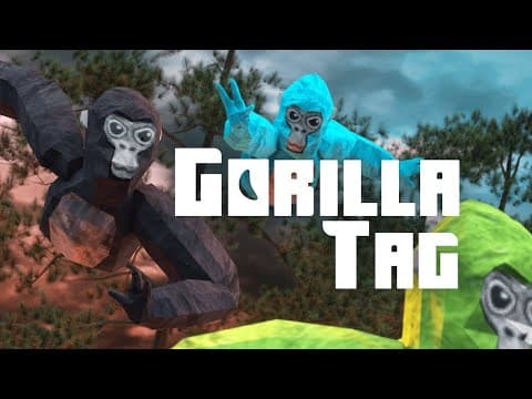 Gorilla Tag