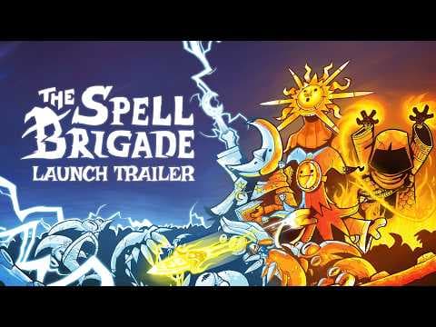 The Spell Brigade